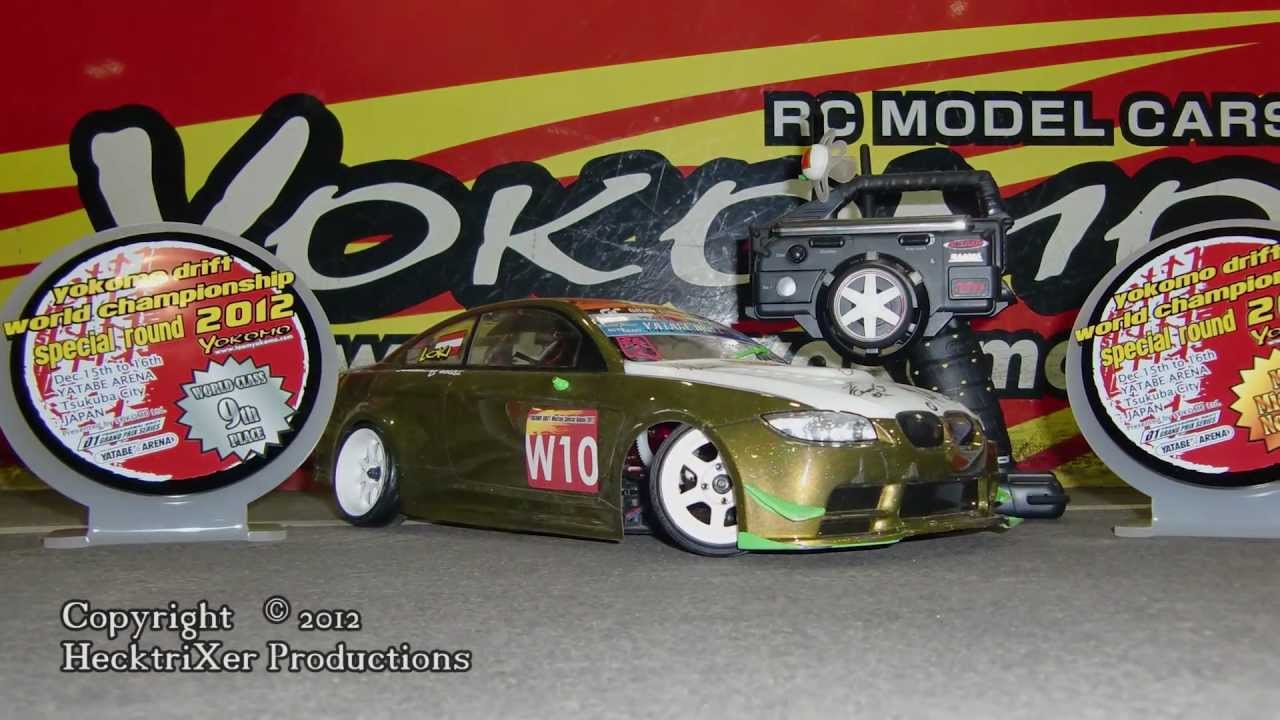 Yokomo Drift World Championship | Japan 2012