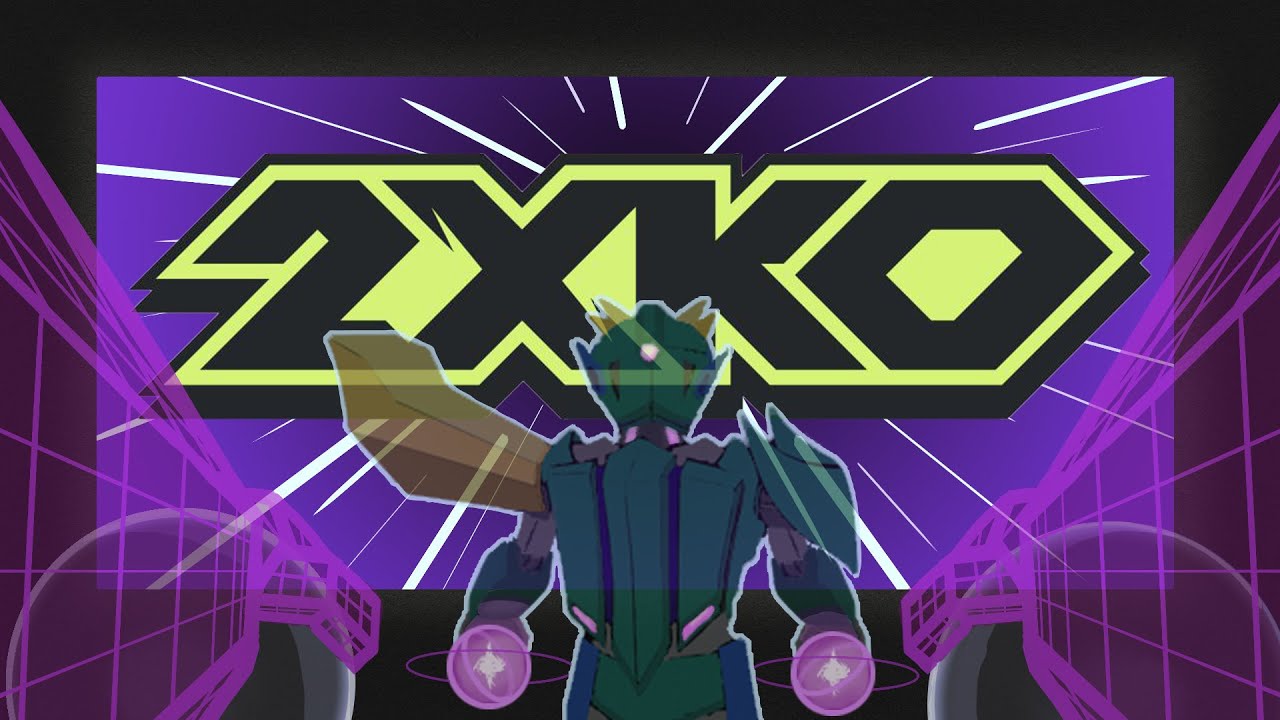 Getting 2XKOed With @JuanDoesStuffs  || 2XKO