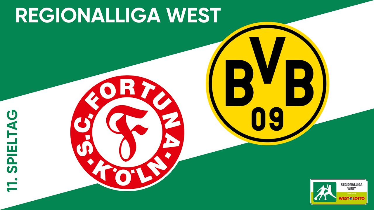 Baut Fortuna K&ouml;ln die Tabellenf&uuml;hrung aus? | Fortuna K&ouml;ln - Borussia Dortmund II | RL West