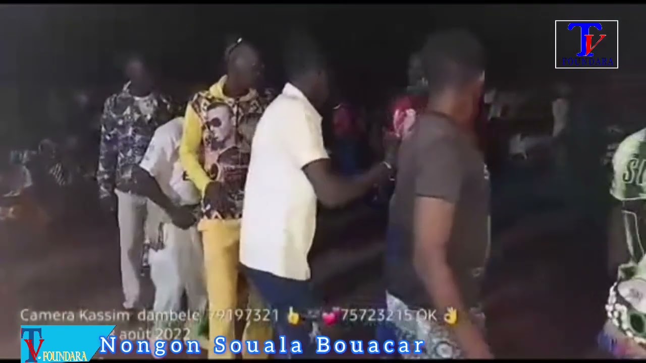 NONGON SOUALA BOUACAR  #10032024#