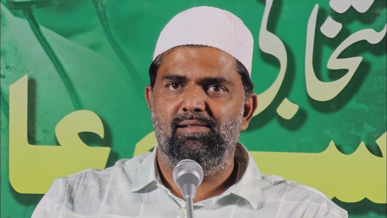 Abdul Malik Aur Jafar Husain Meraj ki Mukammal Taqreer