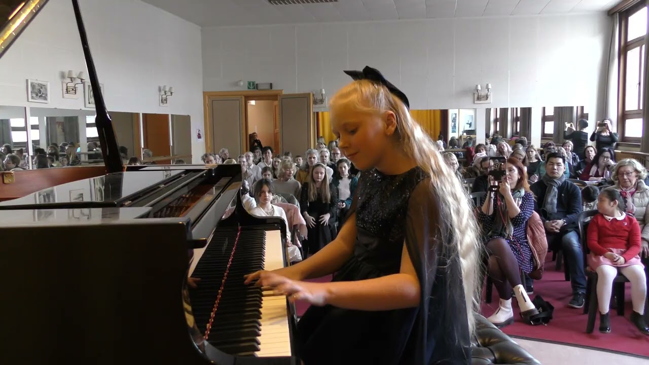 🎹 Épreuves d'évaluation – Grand Concours International de Piano📍 Lille – Mouscron (Belgique)