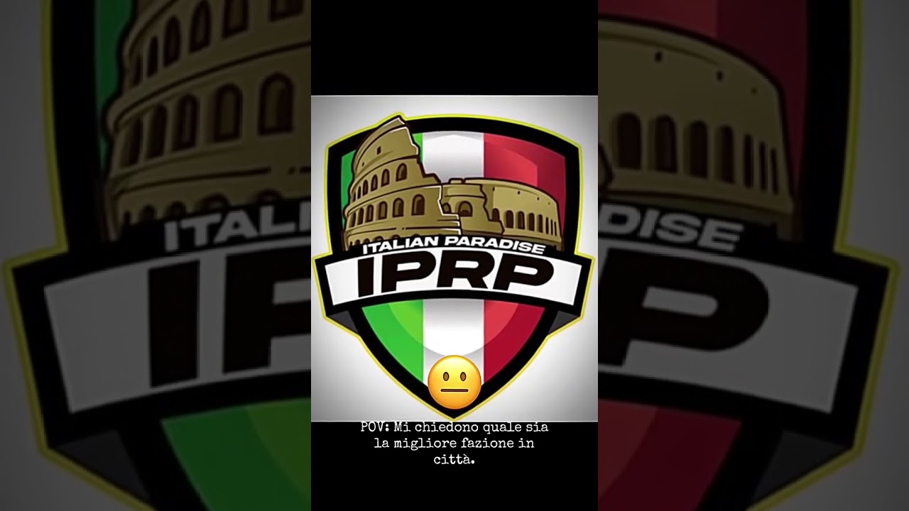IPRP 8.0 - Borghesi on top! 🎌👑 #gta #roleplay #gtarp #fivem #adv #gtav #gtaonline #gaming