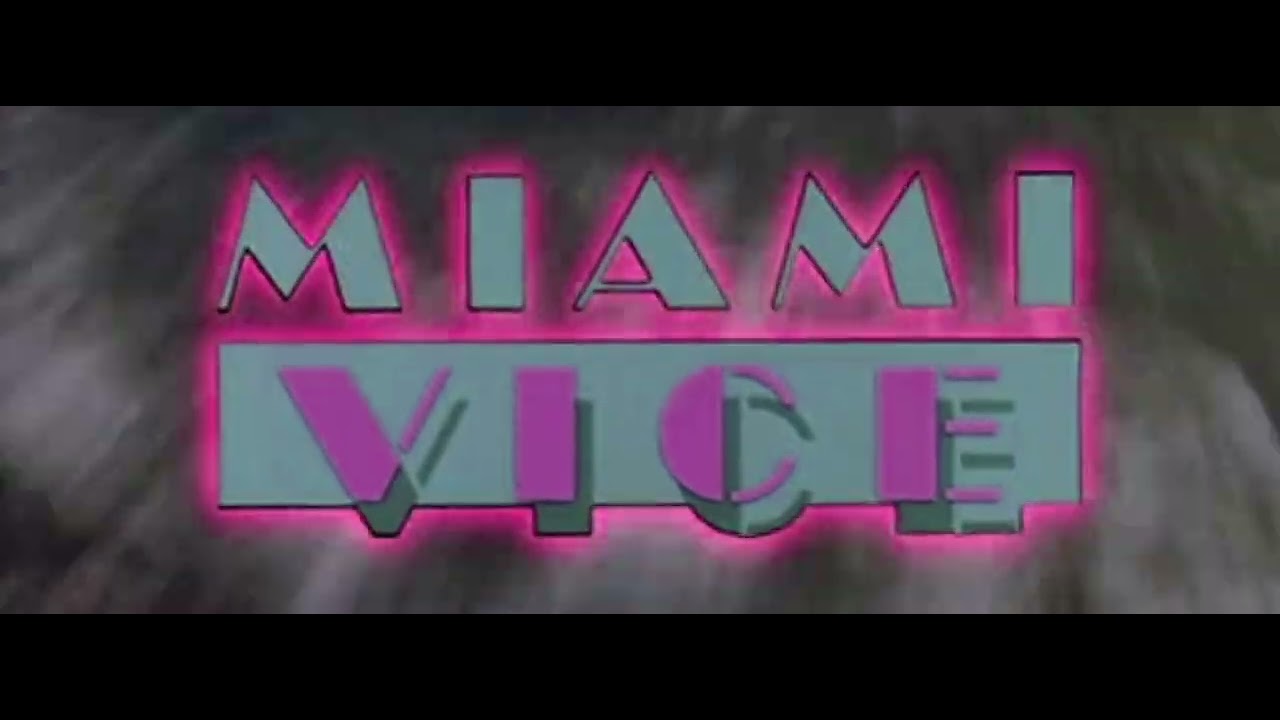 % Miami Vice % // Vaporwave / Nu-Funk Music Mix
