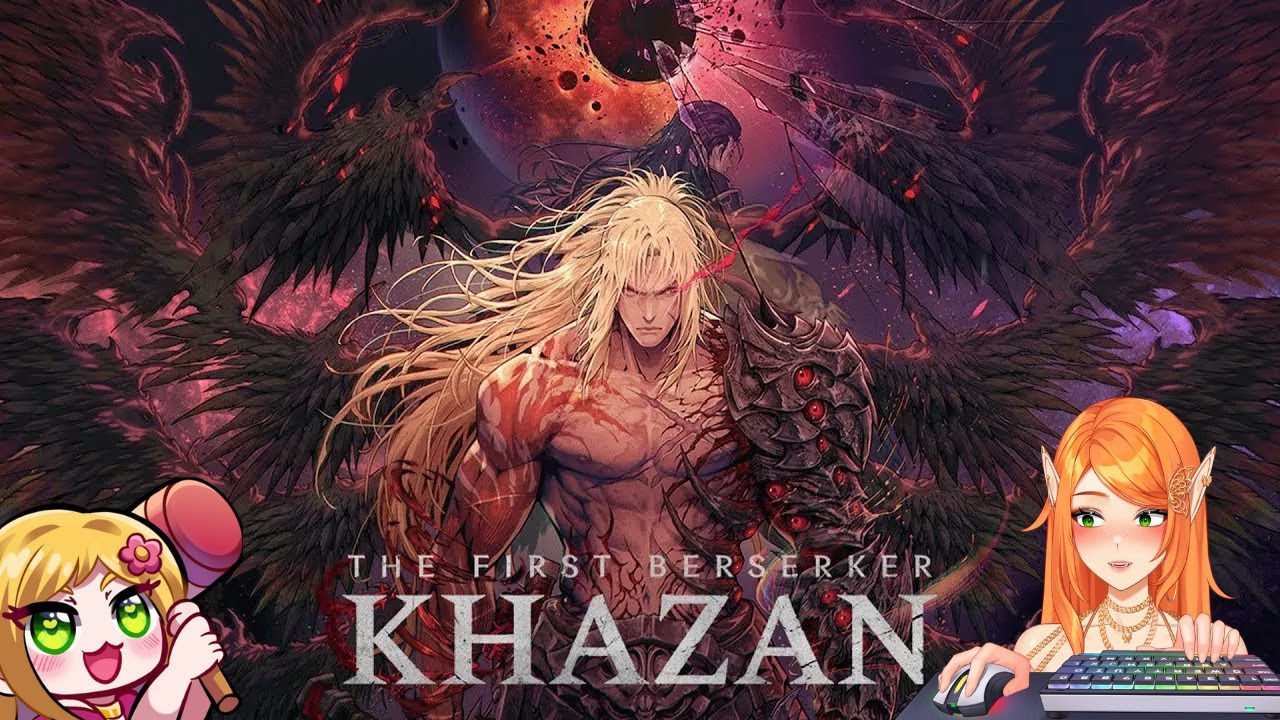 🔆(VoD) Tyurru plays Khazan Nightmare I Part 12 🔆