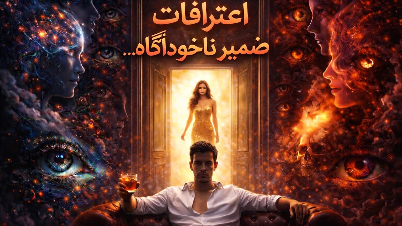 اعترافات ضمیر ناخودآگاه او در مقابل شما - فال احساسی بدون زمان 