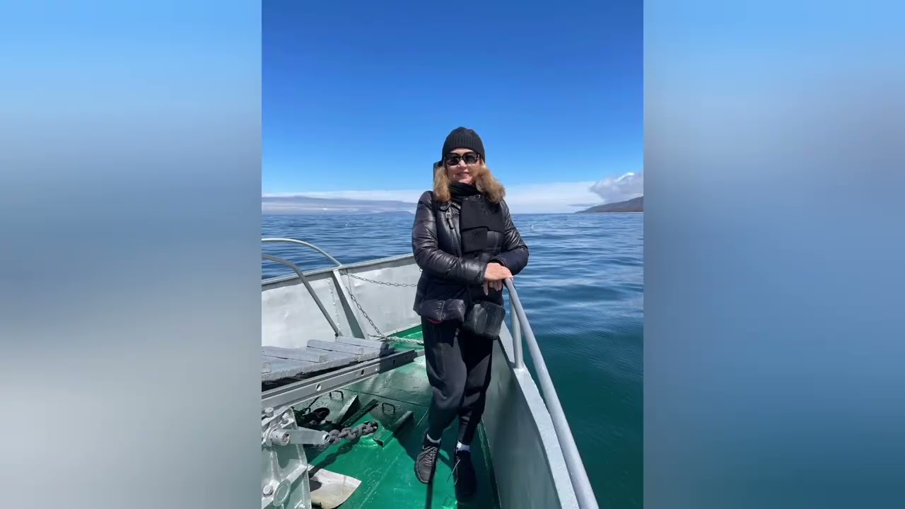 Борис Дерябин - Марине