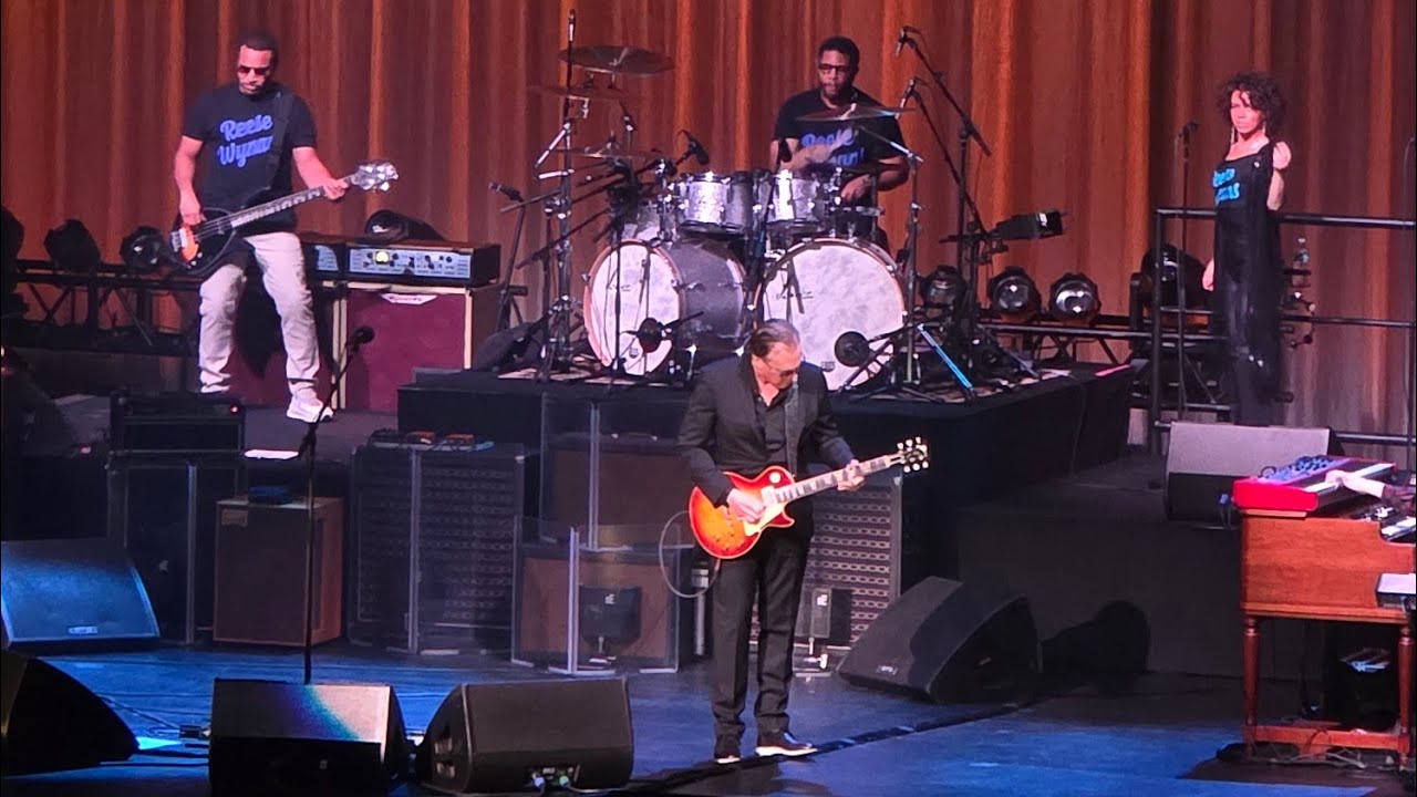 Joe Bonamassa - Mountain Time (REESE WYNANS LAST PERFORMANCE) - Hollywood, FL 12.6.2025