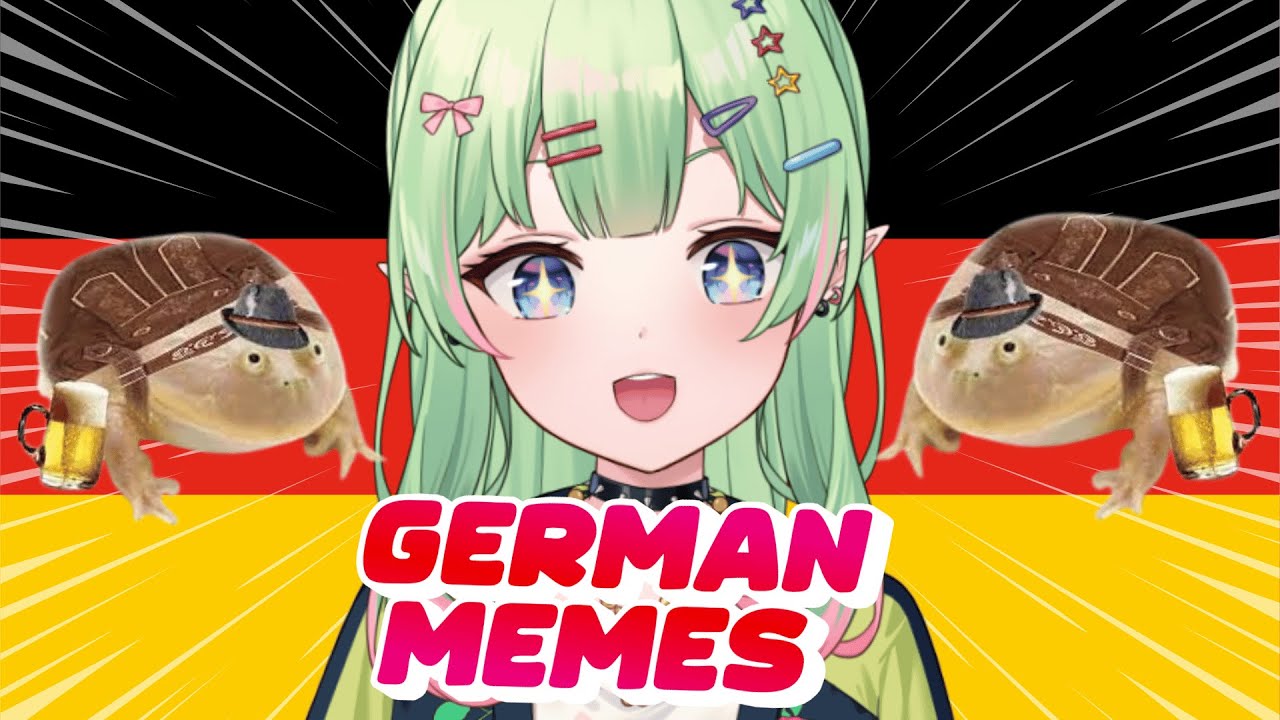 The most LEGENDARY German Memes (Reaction)