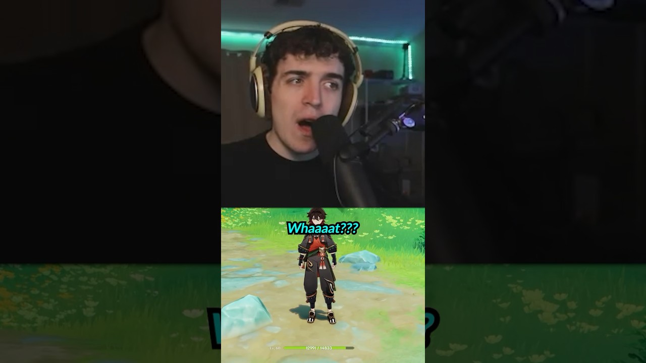 We Found Gaming&rsquo;s DARK SECRET in Genshin Impact&hellip;