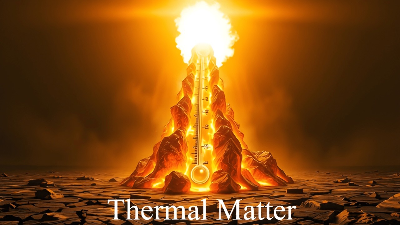 MasterClass Class 11 Physics Chapter 11 : Thermal Properties of Matter || Expansion & HT JEE/NEET