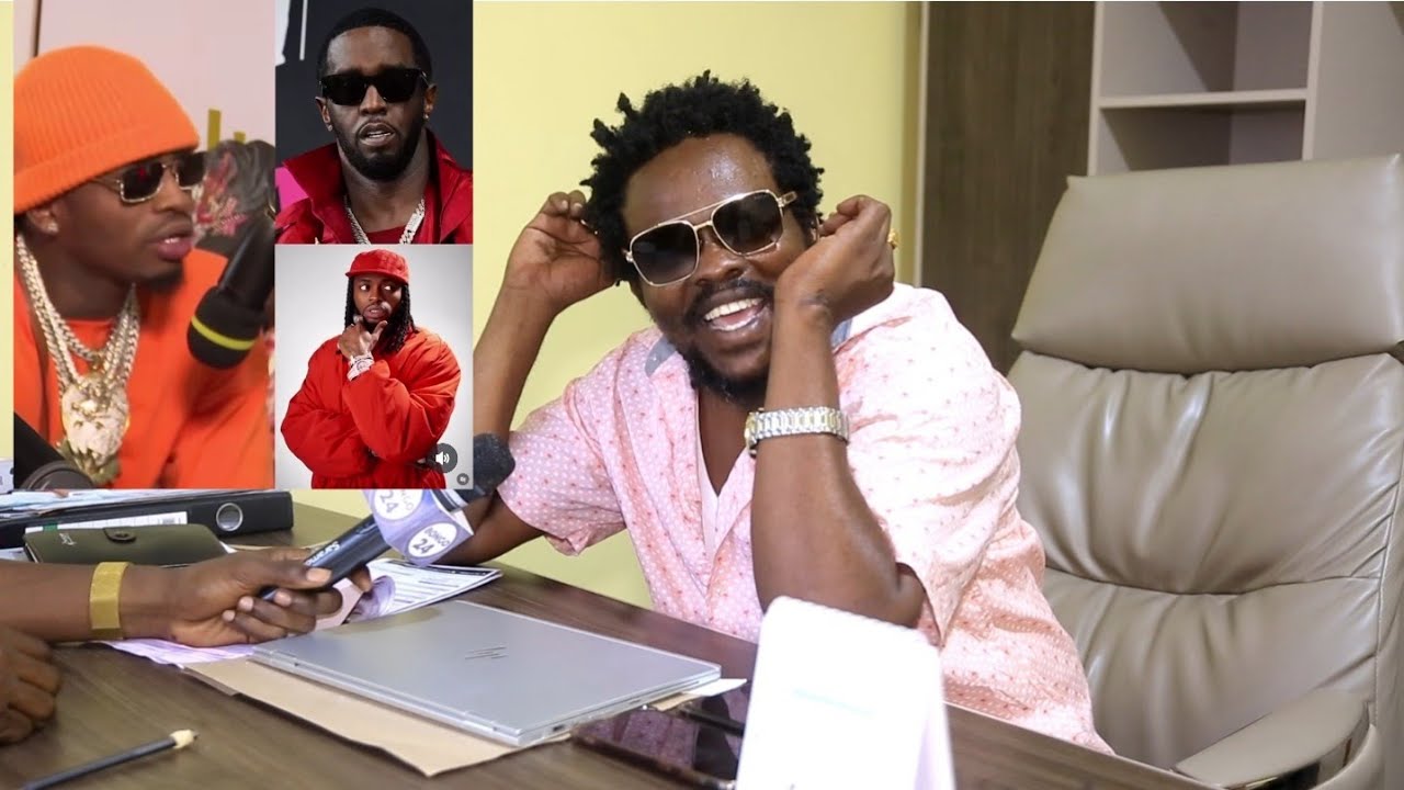 DOTTO MAGARI AINGILIA KATI SAKATA LA DIAMOND KWENDA KWA PIDIDY MAMBO YA SIRI