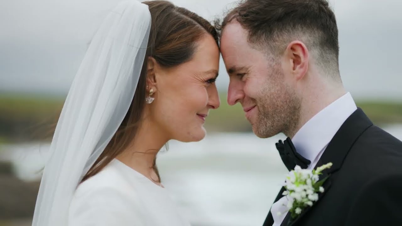 Niamh & Ronan Wedding Highlight | Radisson Blu Hotel & Spa, Sligo