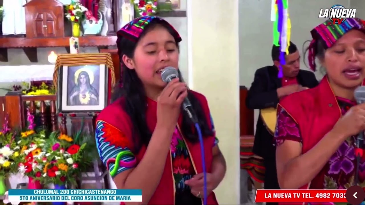 Hasta la locura- Coro Asuncion de María