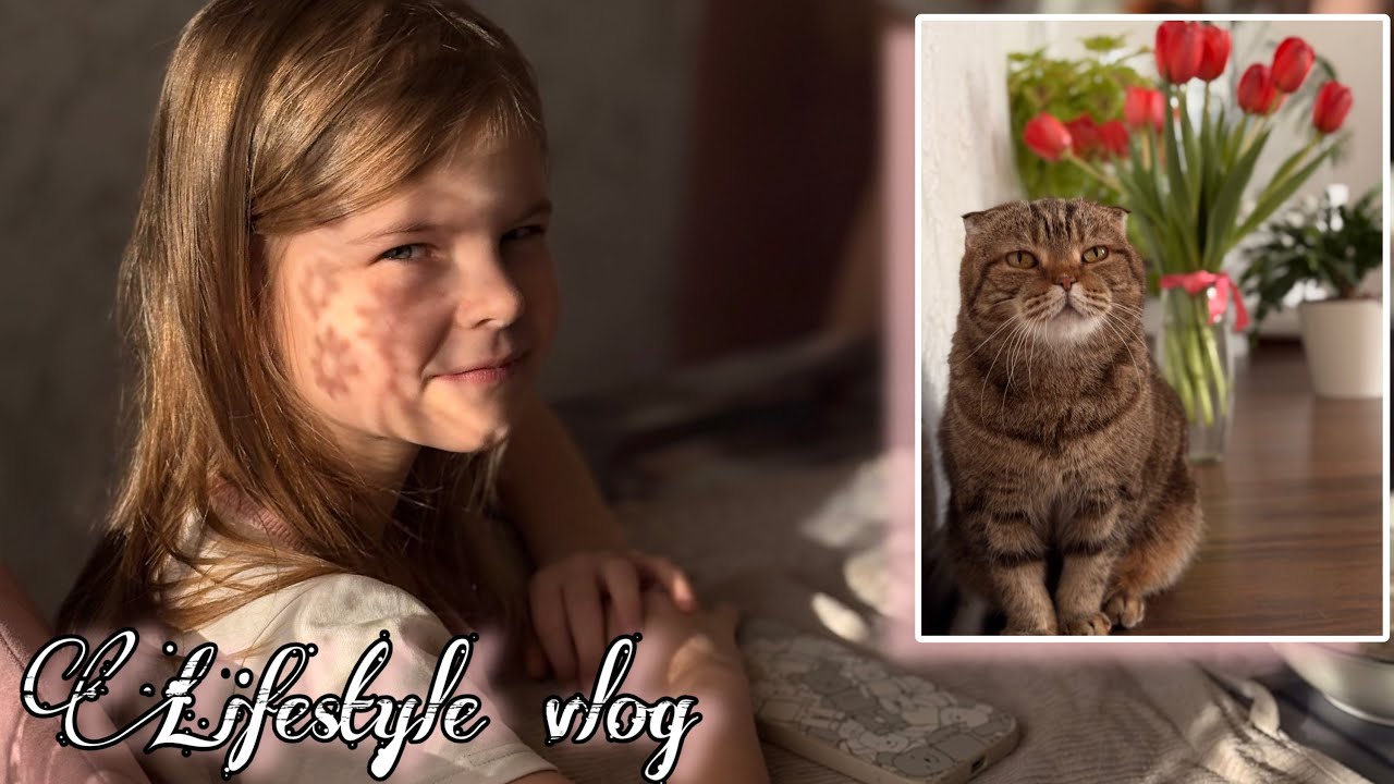 Lifestyle Vlog: Какие цветы буду сажать 💐 /  Домашний влог / Семья Борисовых Vlog 