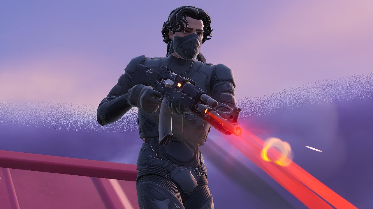 DAY 20 - This Gun Aims for You