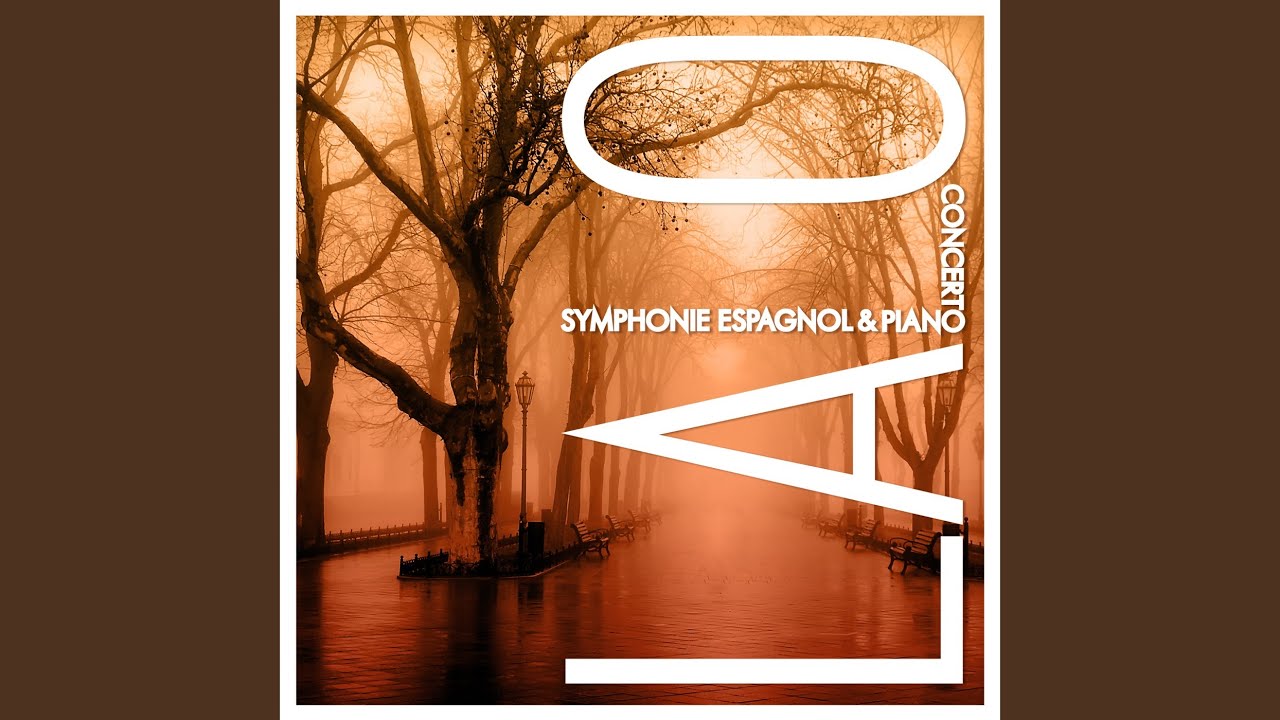 Symphonie Espagnole in D Minor for Violin and Orchestra, Op. 21: III. Intermezzo: Allegro non...