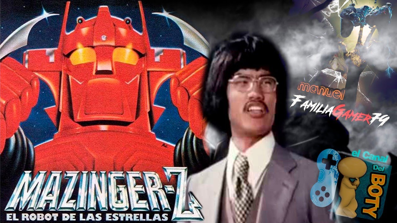 Mazinger z / El Robot De Las Estrellas / pel&iacute;cula completa en espa&ntilde;ol #mazingerz