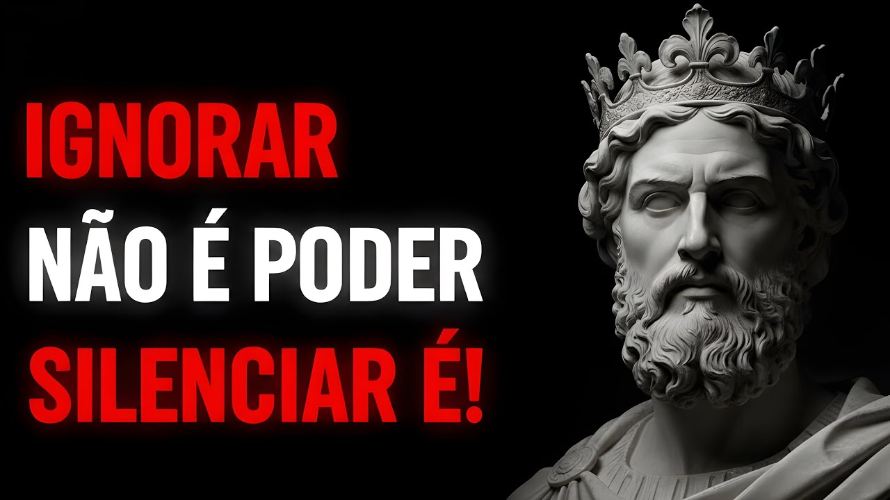Por que o silêncio fere tanto quem ignora você? Psicologia explica