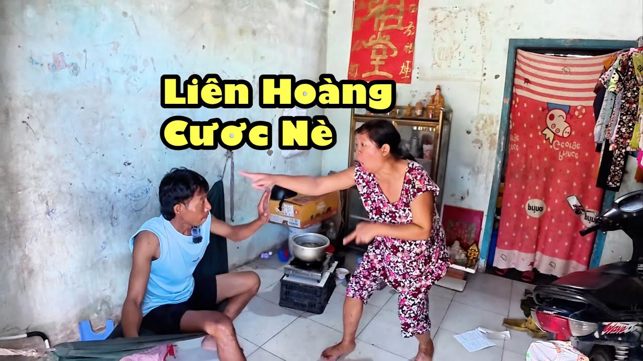 Tới Công Chuyện Đang Nấu Ăn Ngọc Lên Cơn Vì Thành Không Cho Tiền Đổi Nước Rửa Chân 