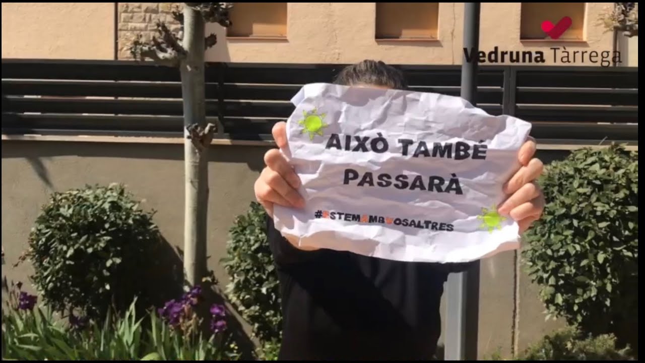 Vedruna Tàrrega   CFGM   Vivir