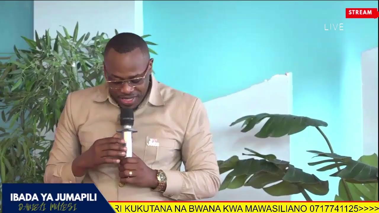 IBADA YA JUMAPILI TAR 14/09/2025 - SHEKINAH CHURCH KUNDUCHI 