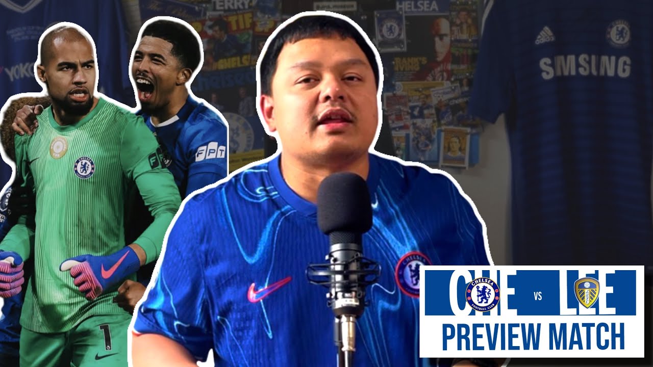Misi Balas Dendam Chelsea di Stamford Bridge! Mencari Kemenangan ke-5, Rosenior Siap Samai Rekor Mou