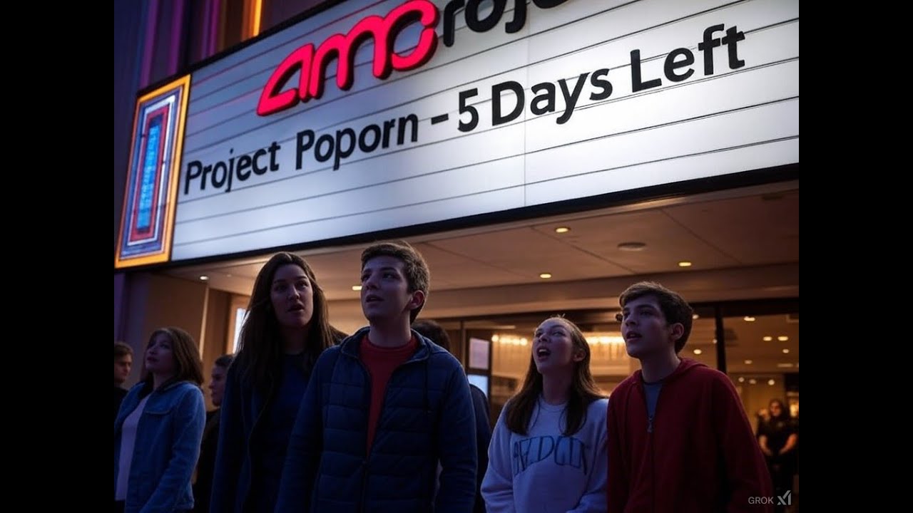 AMC Project Popcorn February 20 2025 Deadline to Join The Lawsuit