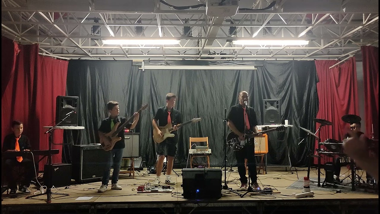 On our knees cover