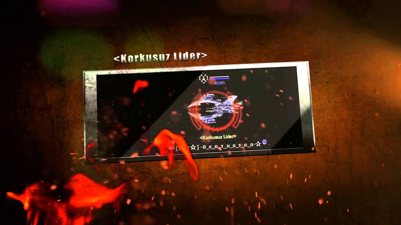 Darkorbit TR5 [☆★☆]  # Yıldızlar Geçidi Klan Tanıtımı #