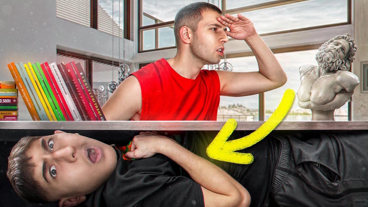 &Kappa;&rho;&upsilon;&beta;ό&mu;&alpha;&iota; &sigma;&tau;&eta;&nu; &Beta;ί&lambda;&alpha; &tau;&omicron;&upsilon; Youtuber &gamma;&iota;&alpha; 24 Ώ&rho;&epsilon;&sigmaf;!