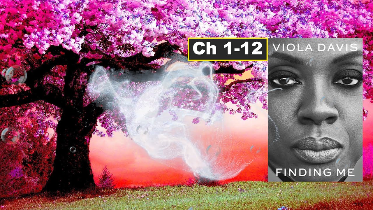 Finding Me Viola Davis full audiobook