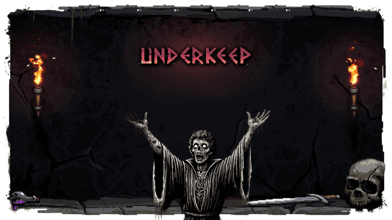 Demo Gameplay, No Commentary - Underkeep