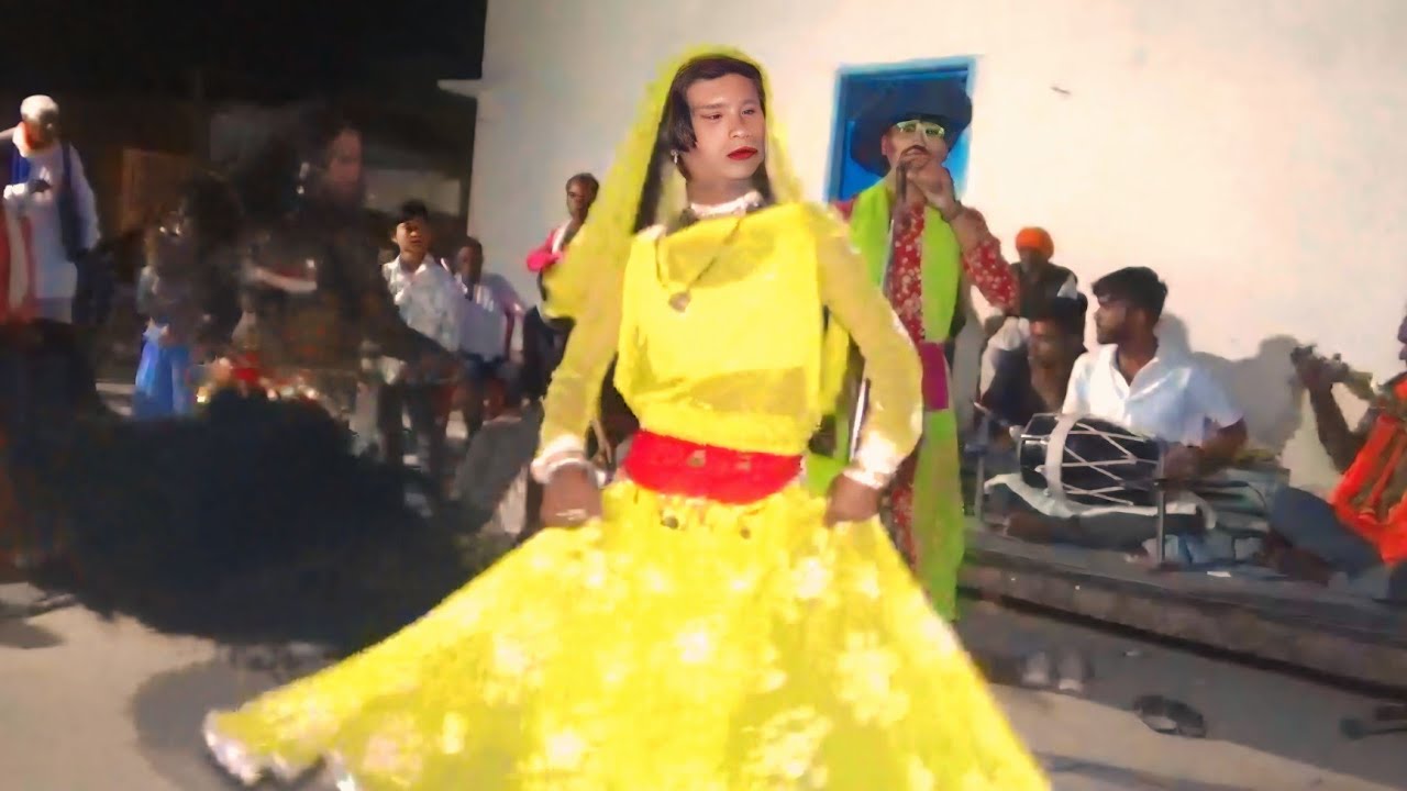 भाग 3 हरदयाल रैकवार रावला पार्टी कारी-7067505852