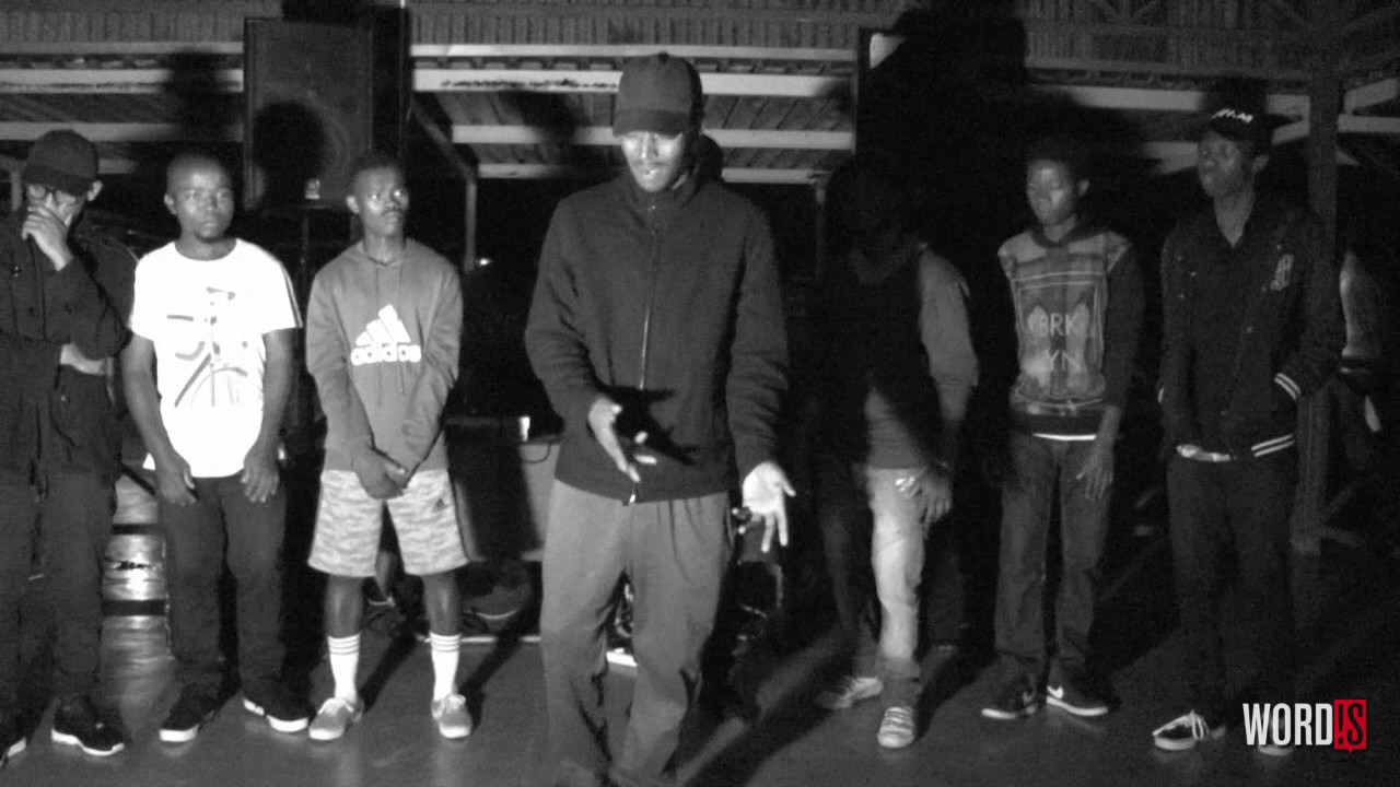 The Official Luyengo Cypher 2017