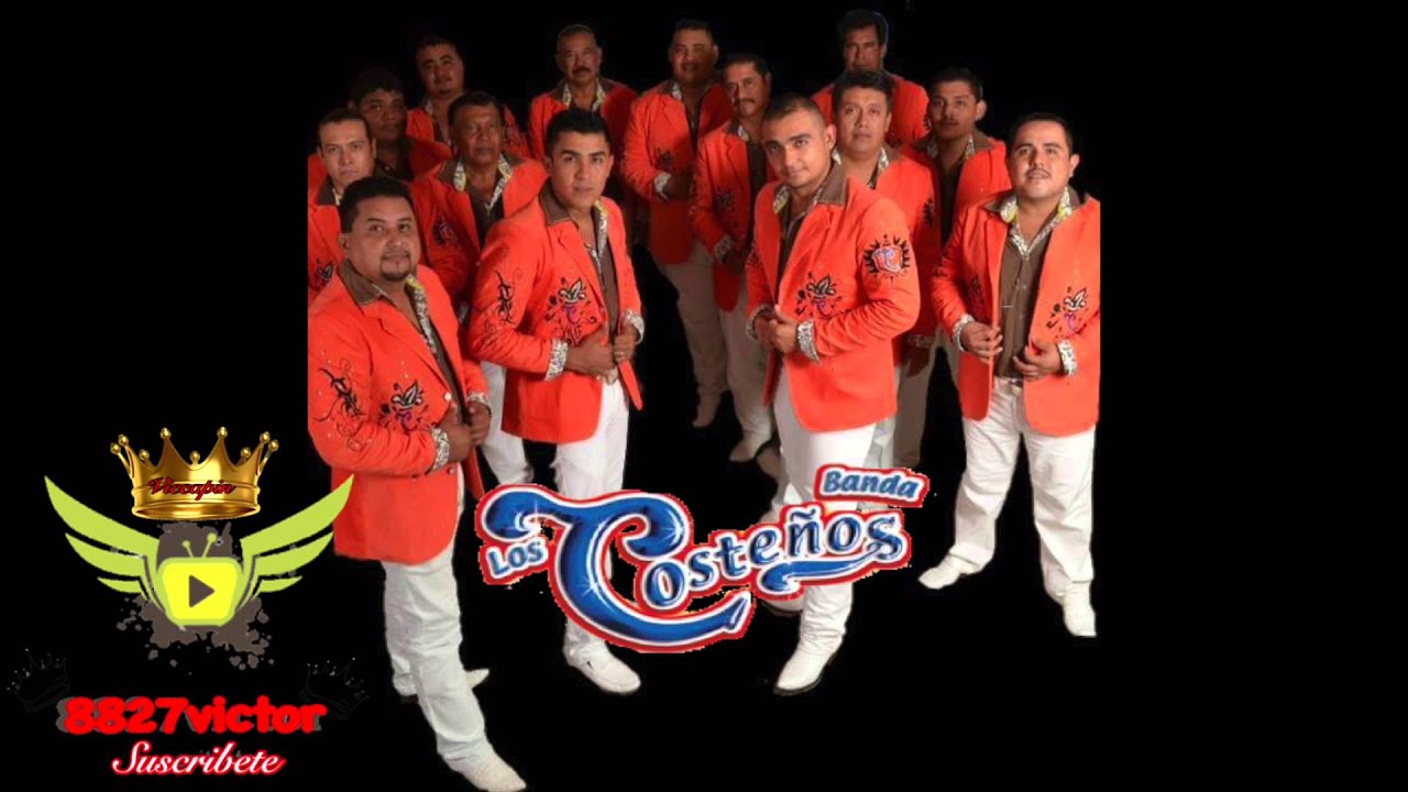 Ya No Quiero Verte - Banda Los Costeños ft Jonny Ramiresz
