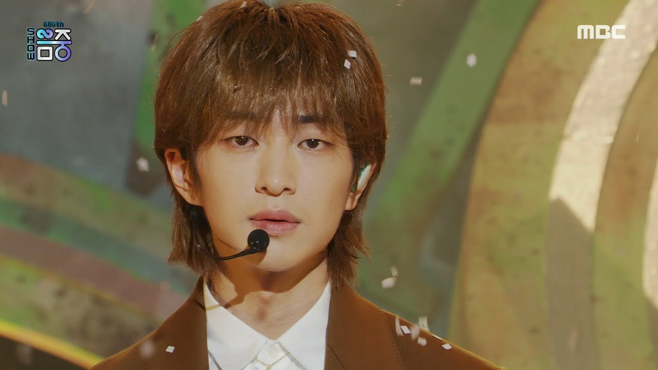 ONEW (온유) - O (Circle) | Show! MusicCore | MBC230311방송