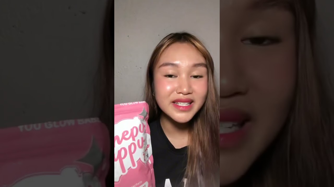 Shepu Appu hindi maganda sa katawan??? - Slimming juice you glow babe