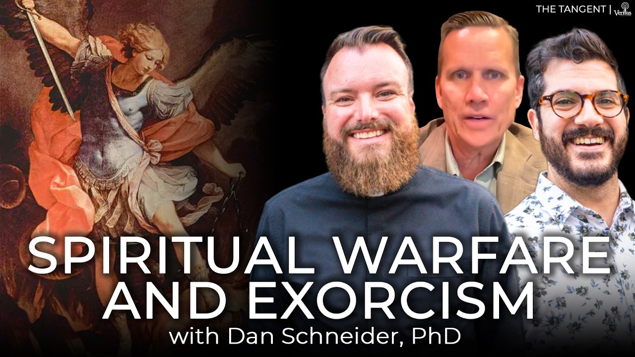 Exorcisms, Generational Curses, and the Logistics of Blessings (w/ Dr. Dan Schneider)