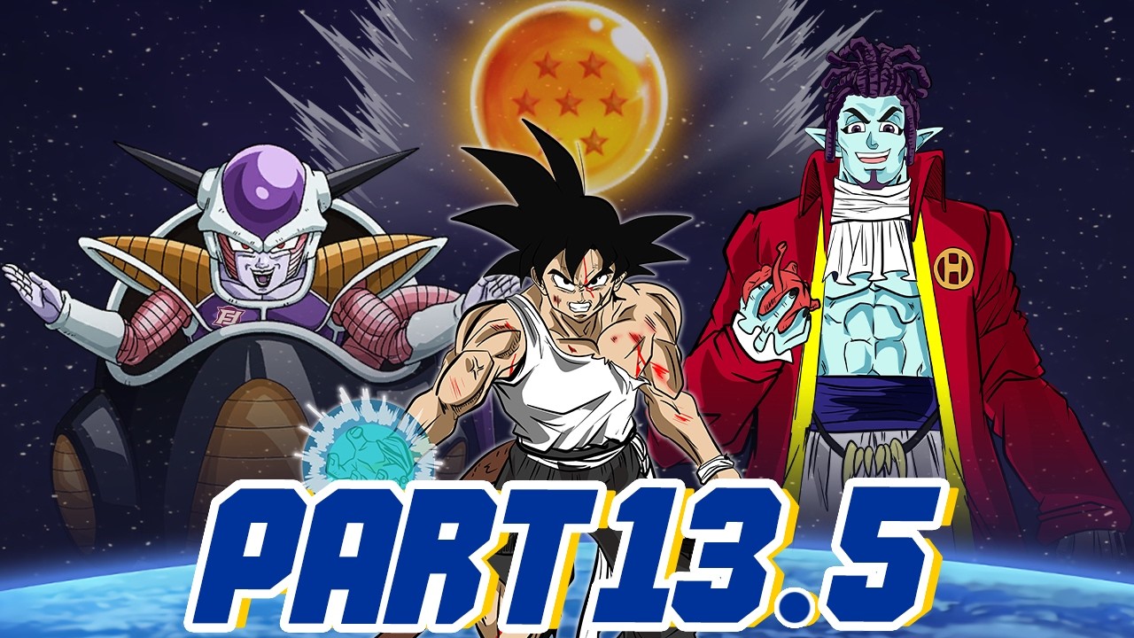 What If Bardock's Family Escaped Together? (Part 13.5) - Upheaval