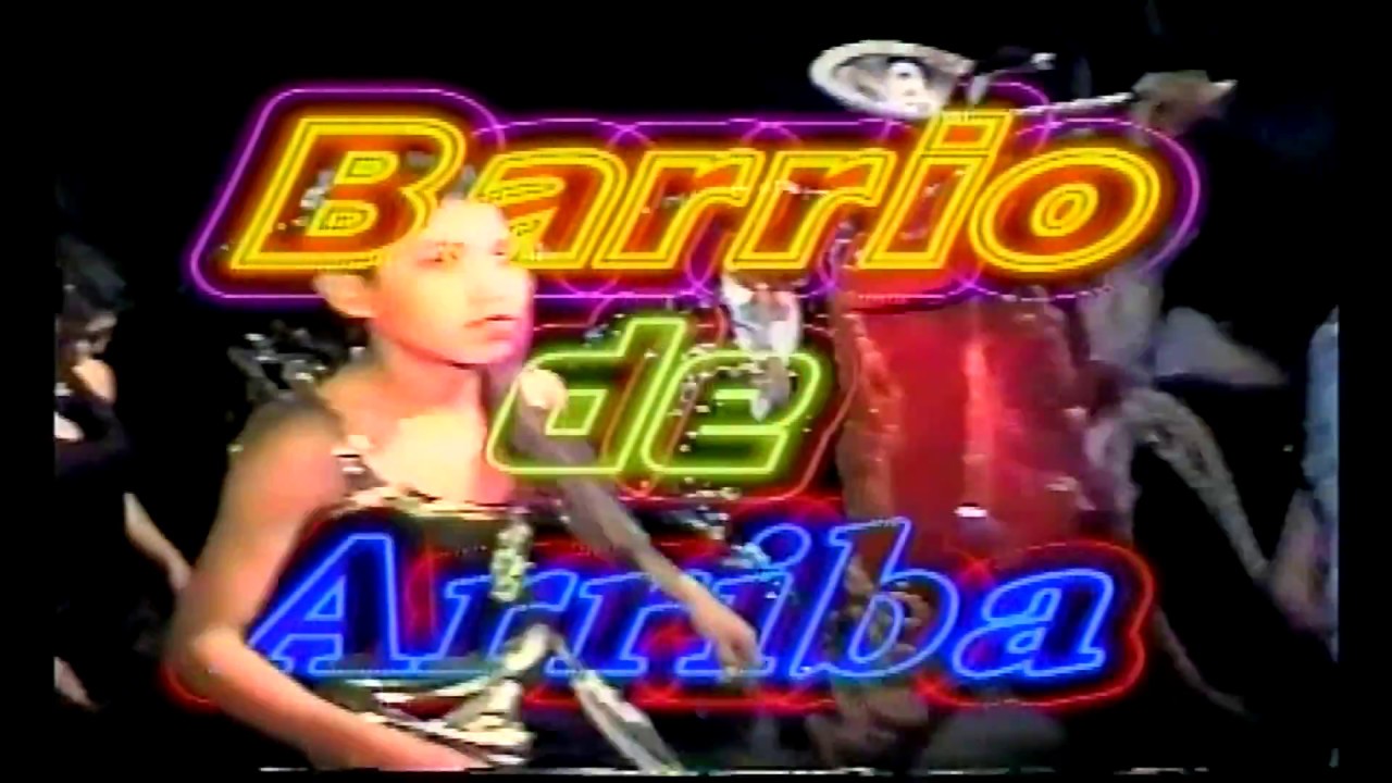 PARTE # 2 CARNAVAL 1998 SAN FCO OOCTLAN PUEBLA. MEXCIO
