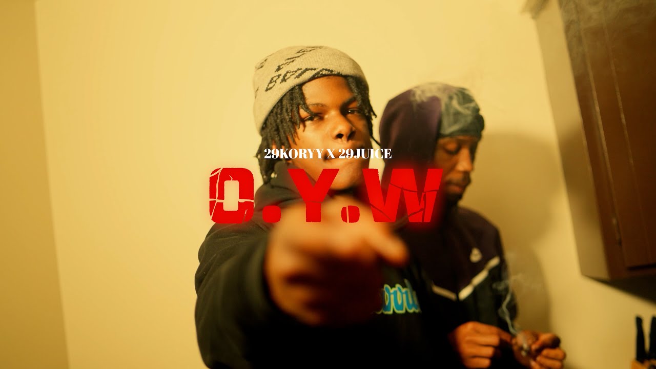 29KORYY X 29JUICE 