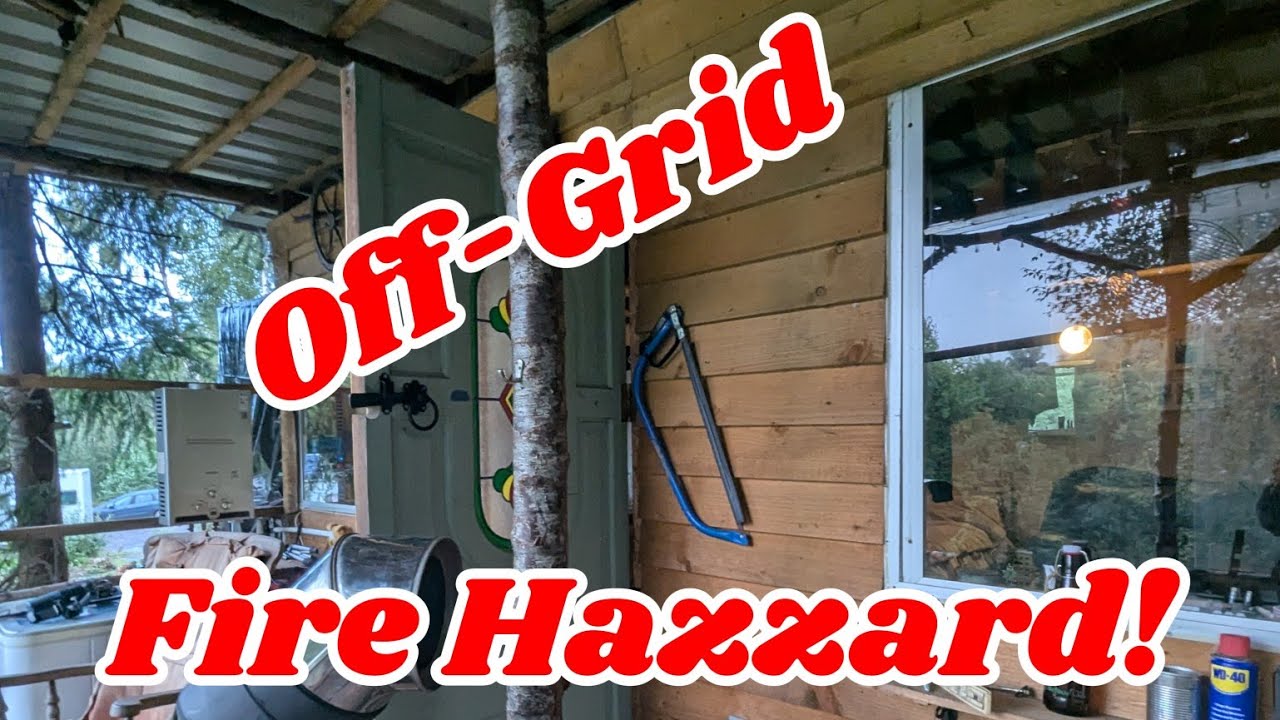 Off-Grid life and Surprises!