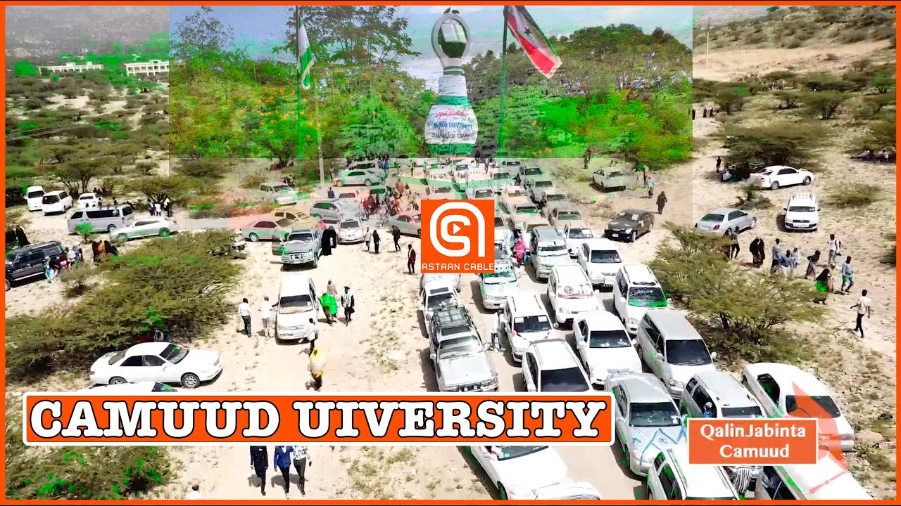 Documentary : Qaabkii Ay u Dhacday Xafladii Qalinjebinta Jaamacada Camuud Dufcadii 19-aad.