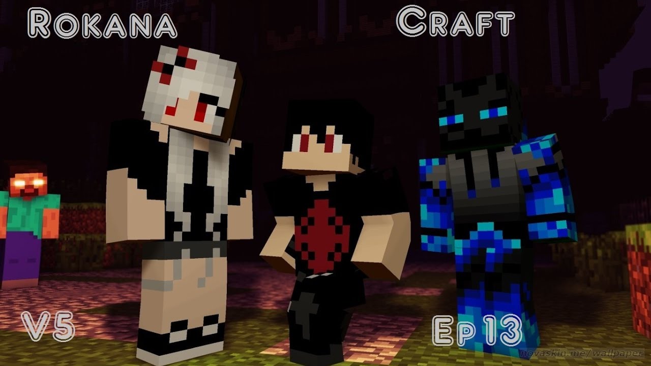 minecraft rokana craft server v5 ep13