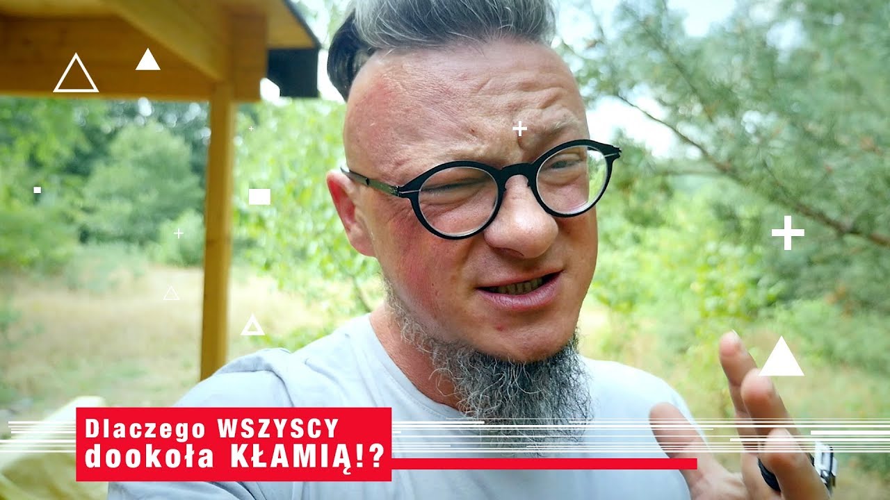 Dlaczego WSZYSCY dookoła KŁAMIĄ!? - 31 odcinek #1000marzeń