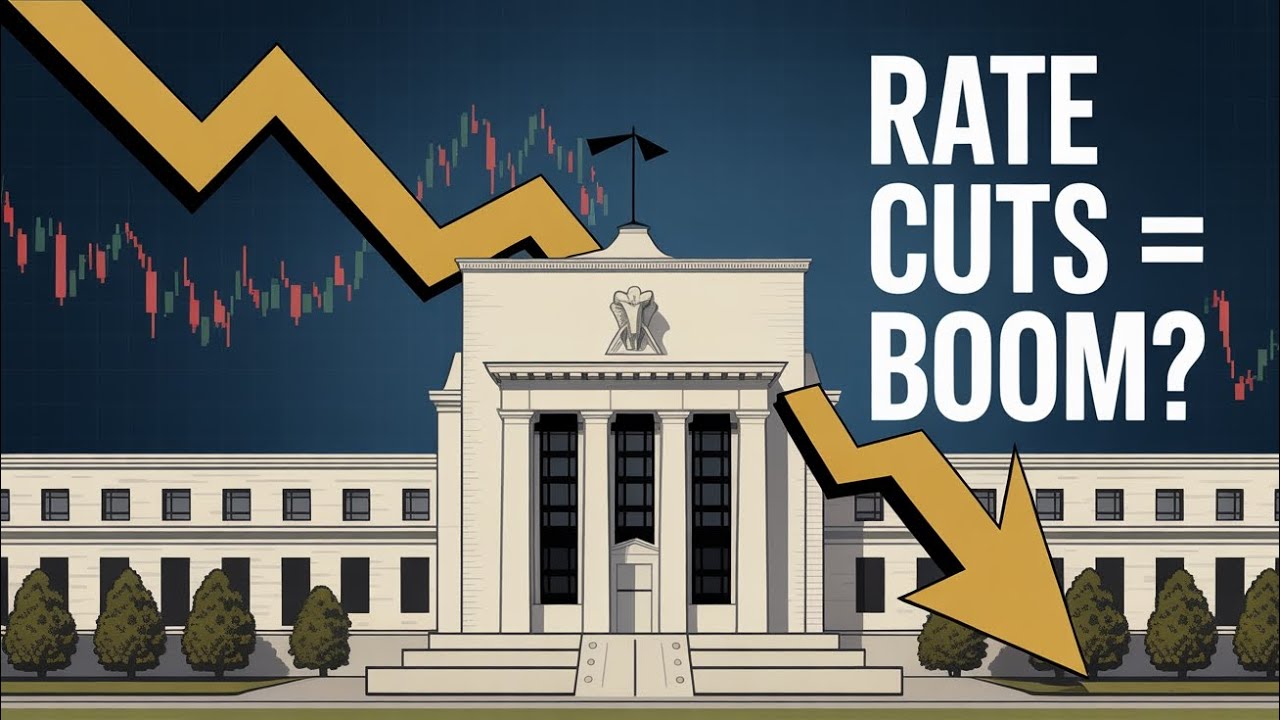 Interest Rate Cuts 2025: Are We on the Brink of a Stock Market Boom?