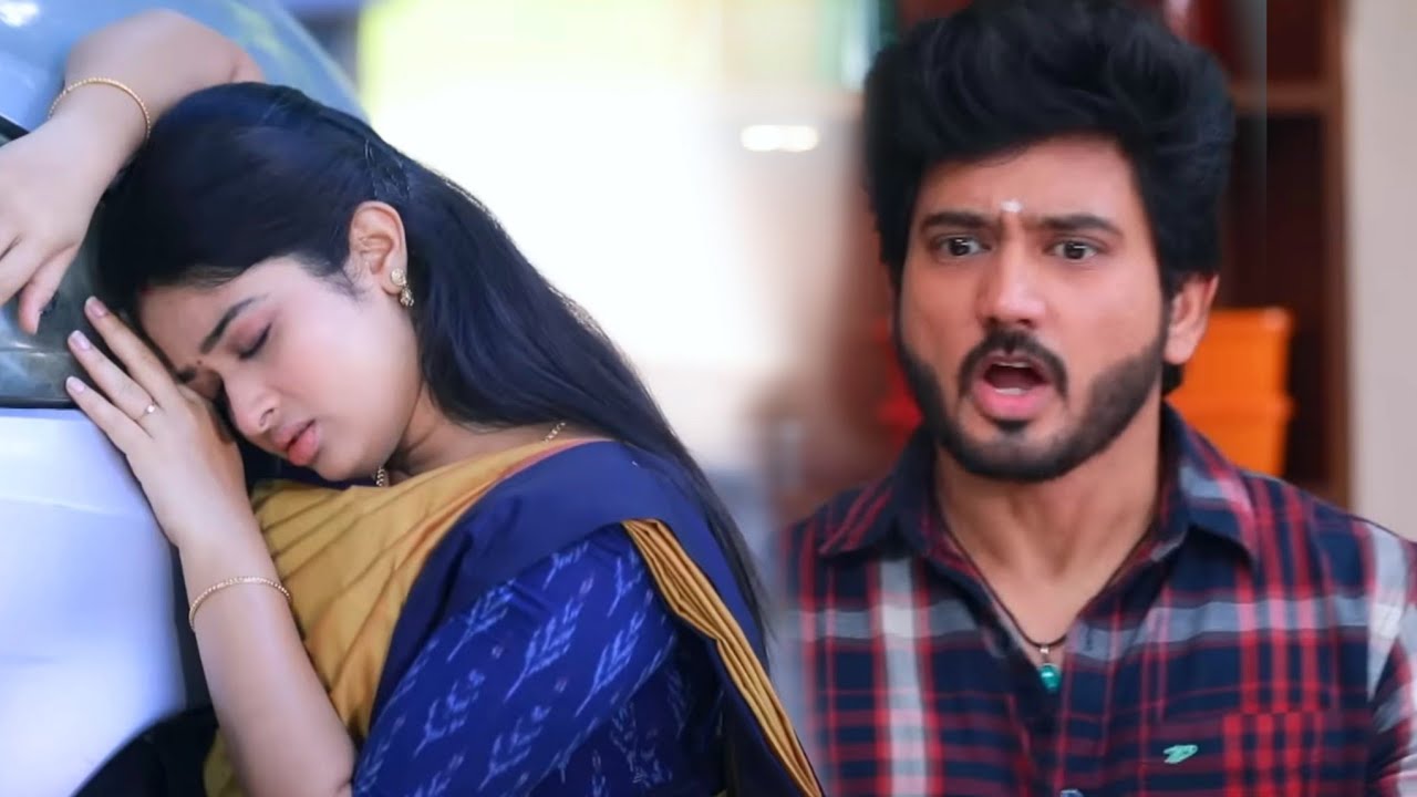 மல்லியை காப்பாற்றிய அரவிந்த்.. என்ன நடந்தது