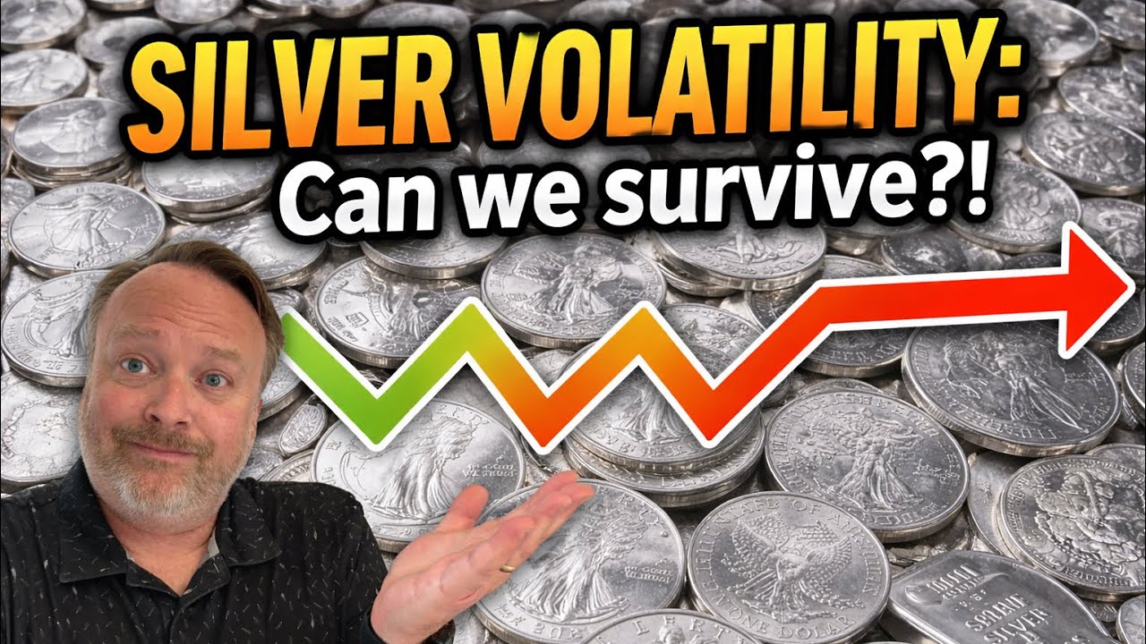 Волатильность на рынке серебра: когда она закончится?