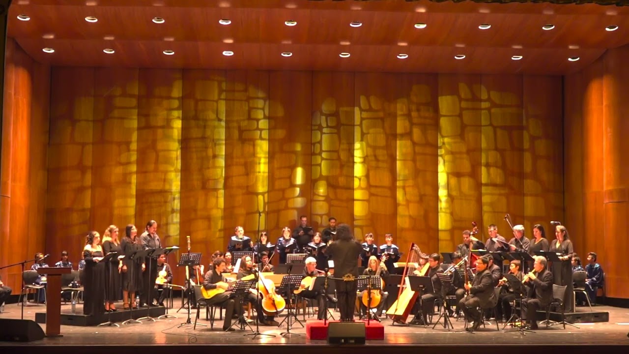Concierto de Clausura XX Festival Internacional de Música Antigua